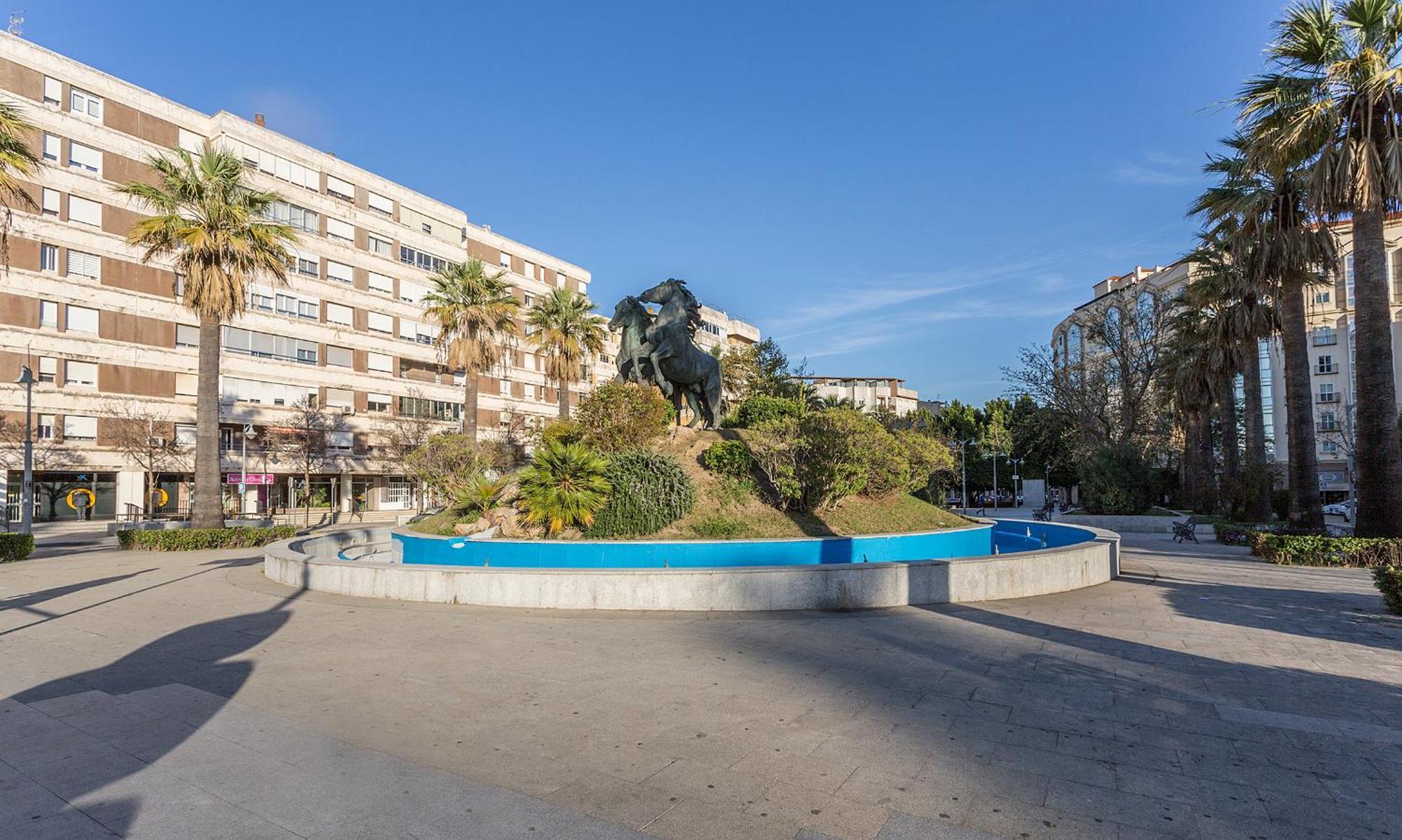 Plaza Caballo 3 Vistas Apartment *